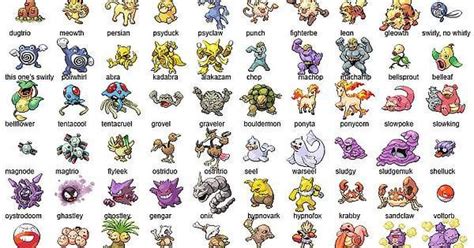 Pokemon 151 Evolution Chart 的图像结果