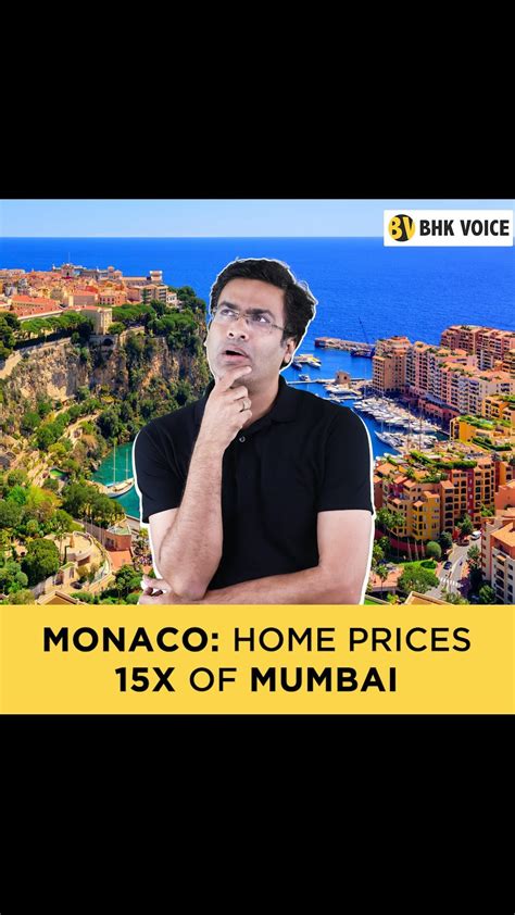 Vishal Bhargava | Monaco: Average home price of ₹50 crores Homes in ...