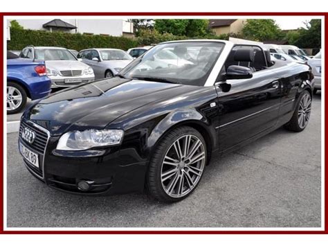 Audi Audi Cabrio Seite 3