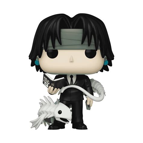 Pop! Chrollo Lucilfer | Funko