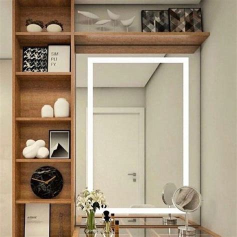 Mirror Magic: The Beauty of Mirrored Dressing Tables – Guarented Home ...