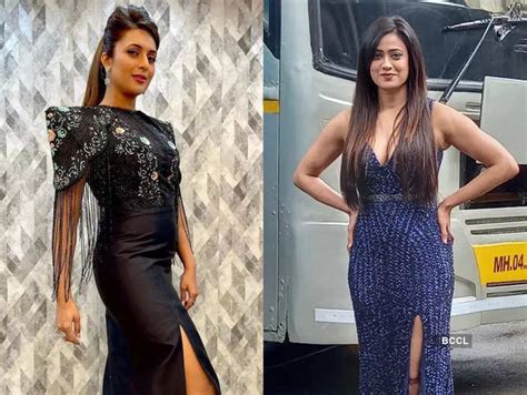 Khatron Ke Khiladi 11 finale shoot: Divyanka Tripathi giving rockstar ...
