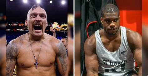 Dave Allen Reveals Surprising Insight on Usyk-Dubois Rematch: "Never ...