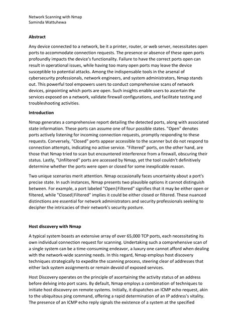 Network Scanning with Nmap 的图像结果