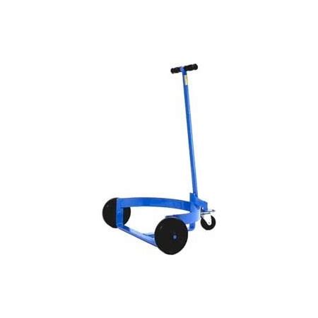 Morse Morse No Spill Drum Truck Model - 3 Wheels - for up to 24" Dia ...