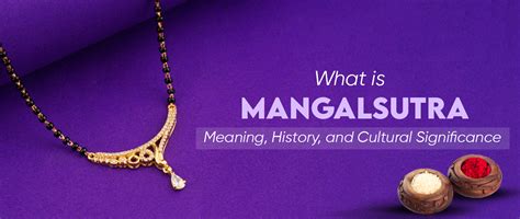 What is Mangalsutra? Meaning, History & Cultural Significance