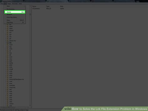 Image result for Open LNK File as Normal