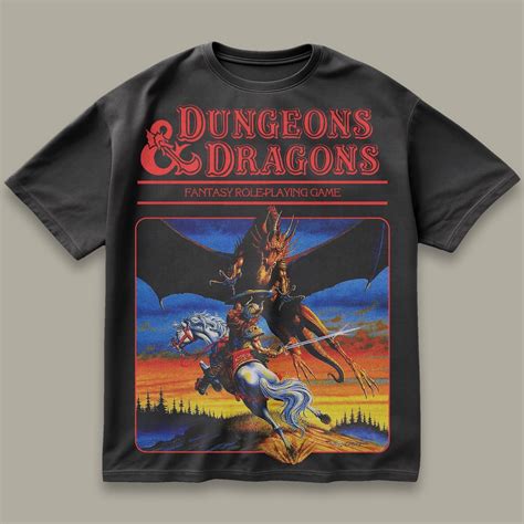 DND T SHIRT, Dnd Shirt, Dungeons and Dragons, Dnd Gift, Dungeons and ...