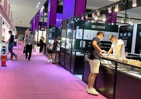 北京珠宝展|2021北京国际珠宝首饰展览会