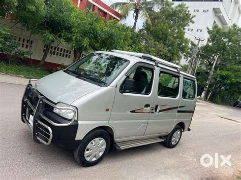 Maruti Suzuki Eeco 1.2 7 STR, 2018, LPG - Cars - 1809139092