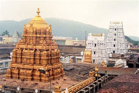 Tirupati Balaji temple has over 9000 kg of gold reserves, says TTD ...