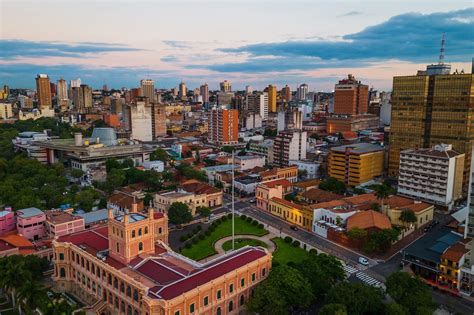 Capital Of Paraguay