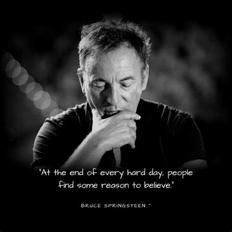 Image result for Bruce Springsteen Pensive Image