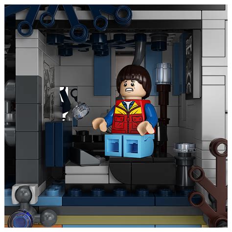 Image result for LEGO Stranger Things 2