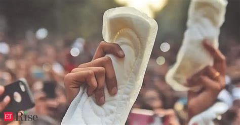 sanitary napkins: This teen raised funds to provide sanitary napkins ...