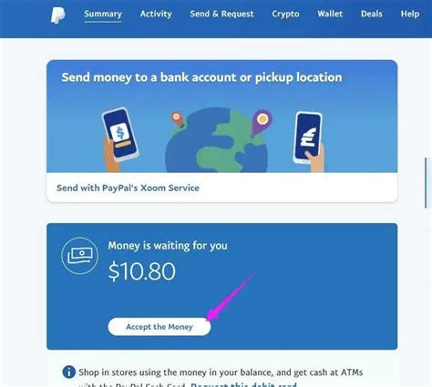 PayPal怎么提现到国内银行(PayPal提现图文教程) | 零壹电商