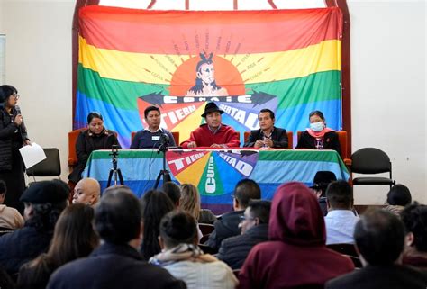 Leonidas Iza, el líder indígena que podría tener la llave de las ...