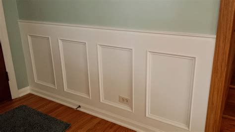 What Is Wainscoting Wall at Alexander Feinstein blog
