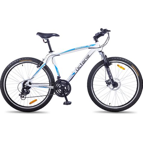 Buy Hero Octane Endevour 26T 21 Speed Mountain Bike (White) Online at ...