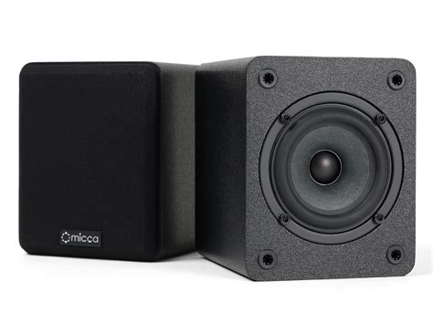 Bookshelf Speakers