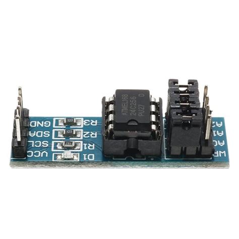 AT24C256 I2C Interface EEPROM Memory Module buy online at Best Price ...