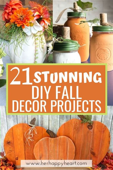 Image result for Pinterest DIY Fall Crafts