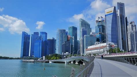 注册新加坡公司的好处有哪些？新加坡为何被企业家宠爱？_东盟