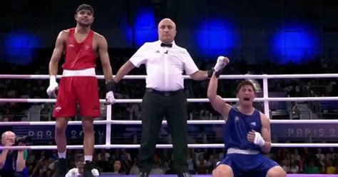 Automated Boxing Scoring System 的图像结果