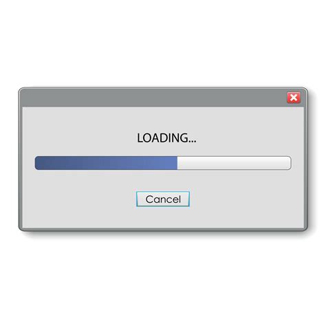 Computer Loading Bar 的图像结果