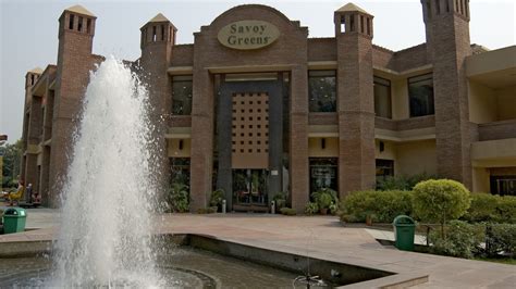 Hotel in Haryana| Hotel Savoy Greens, Karnal