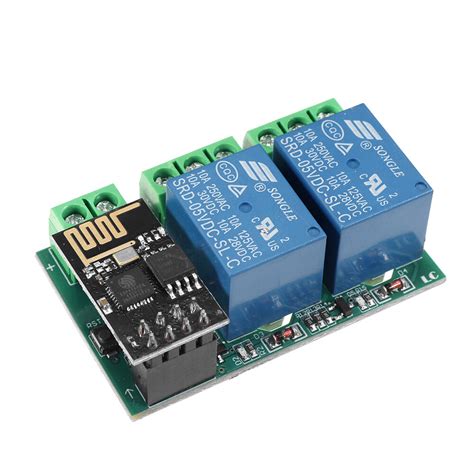Image result for ESP Relay Module