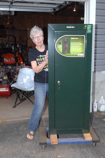 Stack-On Safe Owner's Manual 的图像结果