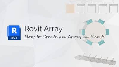Image result for Using Arrays in Revit