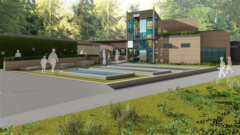 Dunwoody Nature Center - McMillan Pazdan Smith Architecture