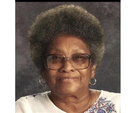 Bessie Nobles Obituary (2025) - Joliet, IL - Minor-Morris Funeral Home ...