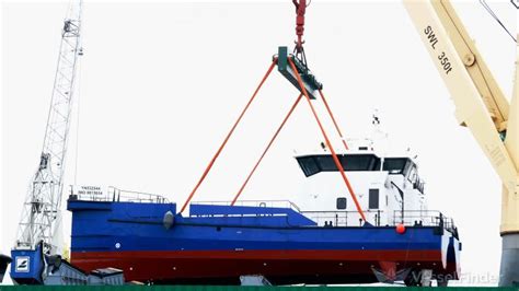ADNOC C 01, Offshore Tug/Supply Ship - Details and current position ...