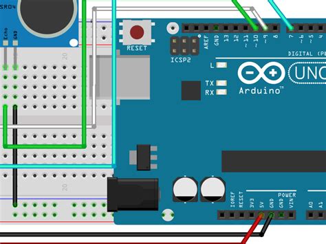 Image result for Arduino Ultrasonic Projects