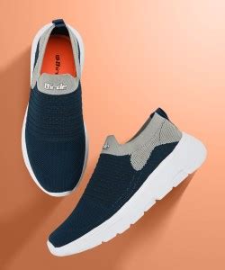 BIRDE Stylish Comfortable Lightweight, Memory Foam Insole Socks Navy ...