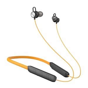 Zusix Newly Launched Storm 220 Wireless in-Ear, Deep Bass, 13mm Driver ...