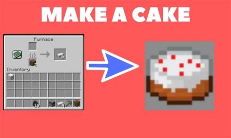 How To Make Cake In Minecraft 的图像结果