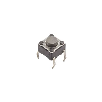 6x6x5mm 4 Pin Push Button - Tact Switch Motorobit - Motorobit.com