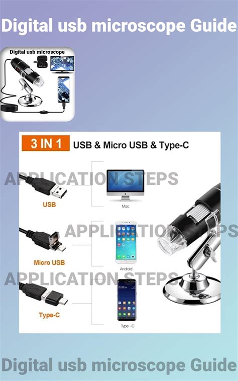 Image result for USB Digital Microscope App