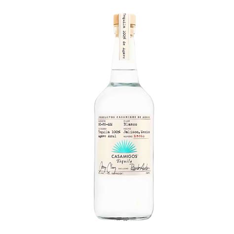 Casamigos Blanco 700ml – Oak & Barrel
