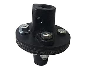 STEERING CROSS JOINT/ASSEMBLY IRIS : Amazon.in: Car & Motorbike