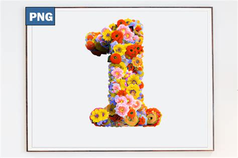 Graphical Numbers 的图像结果