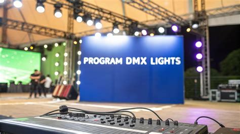 How to Hook Up DMX 512 to Computer Program 的图像结果