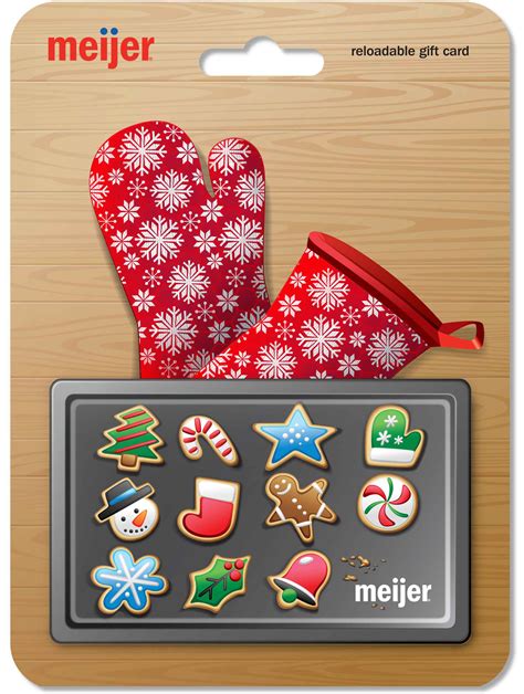100 Meijer Gift Card Image