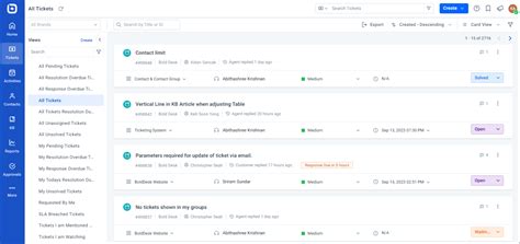 Top 10 Ticketing Systems In India For Great Customer Support