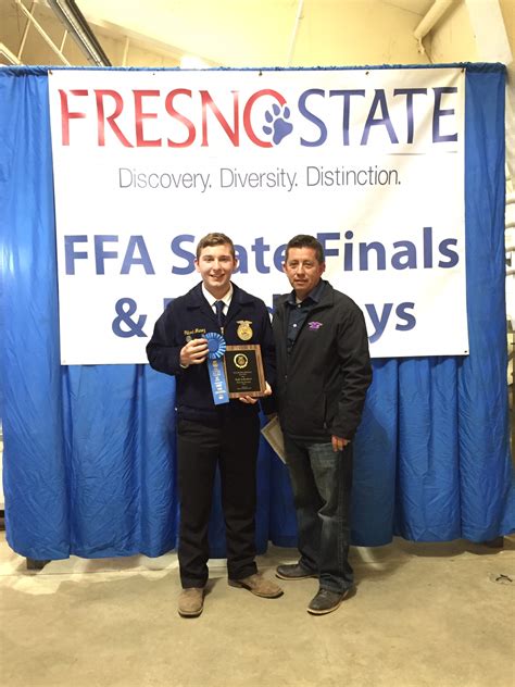 2016 Mid-Winter Pictures - State FFA Finals and Field Day