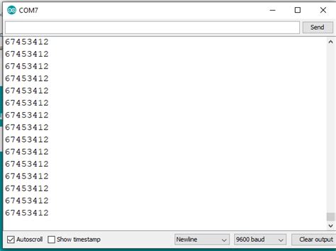 Image result for Sending Struct in UART Arduino